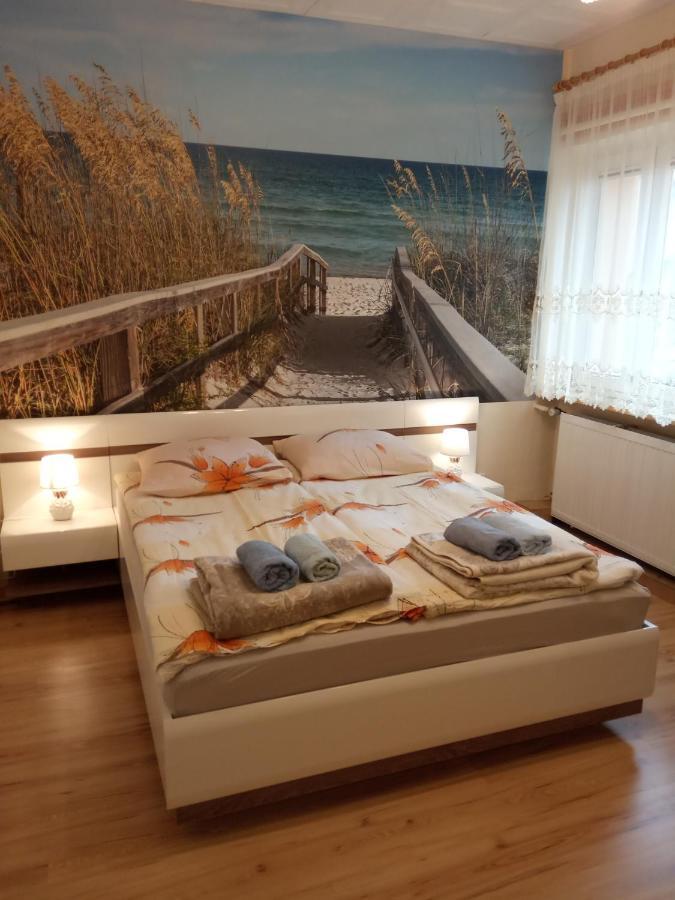Apartament Curie - Studio Apartment Miedzyzdroje Ngoại thất bức ảnh