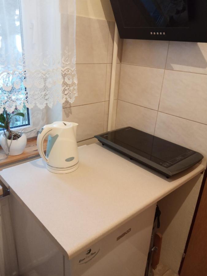 Apartament Curie - Studio Apartment Miedzyzdroje Ngoại thất bức ảnh