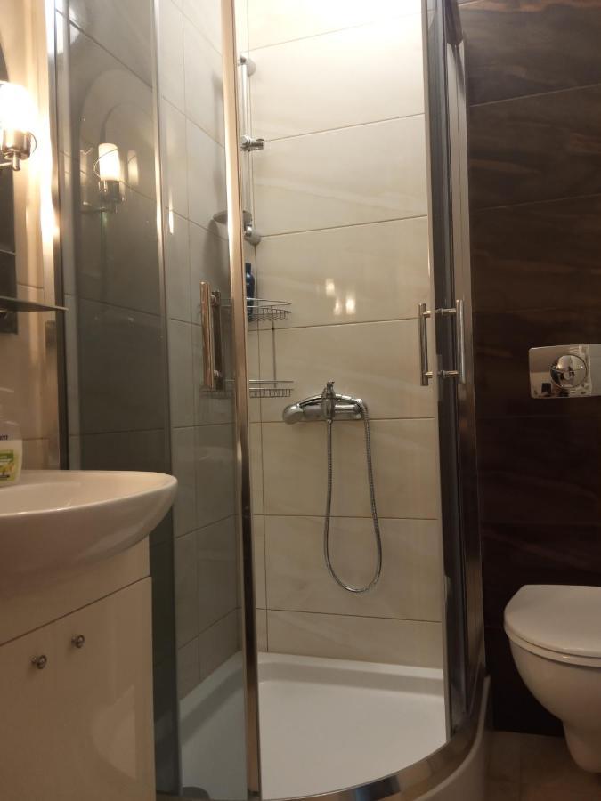 Apartament Curie - Studio Apartment Miedzyzdroje Ngoại thất bức ảnh